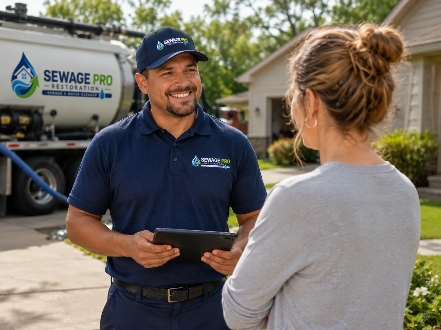 Sewage Cleanup Services Glenwood Landing, NY FAQs